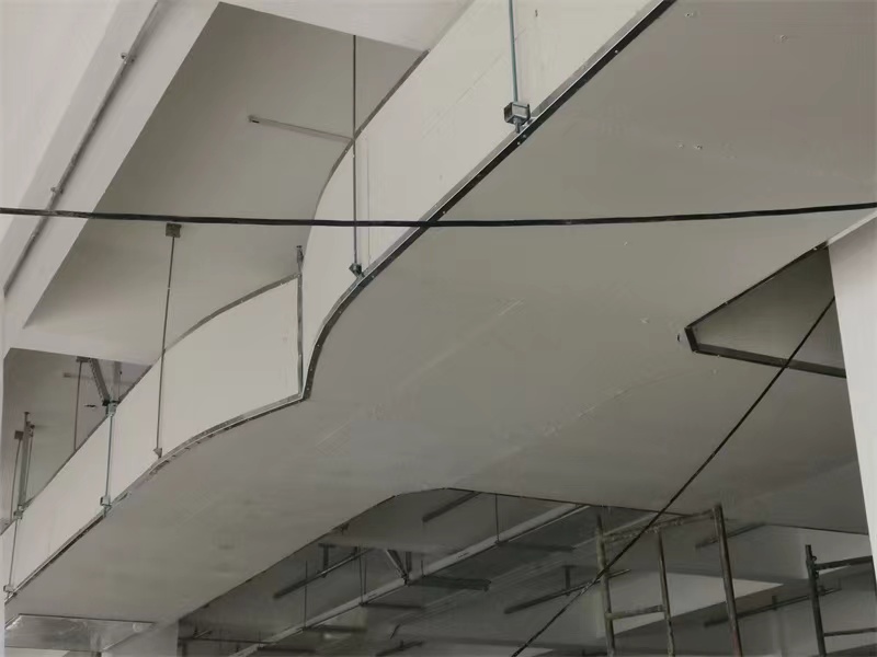 玻镁板通风管道